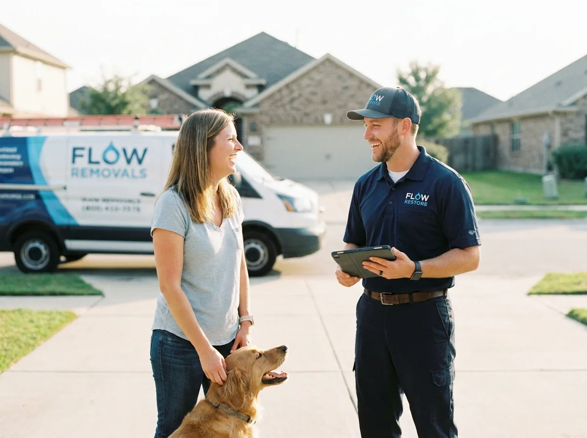 Water Removal Perry, FL FAQs