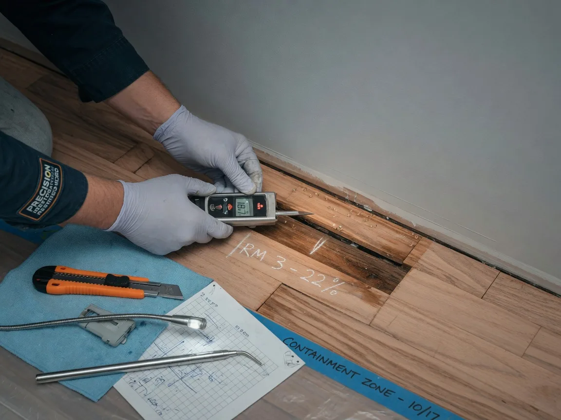 Why choose Water Removal in Perry, FL